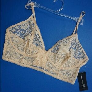 🌼 NWT! INC Lace Bralette